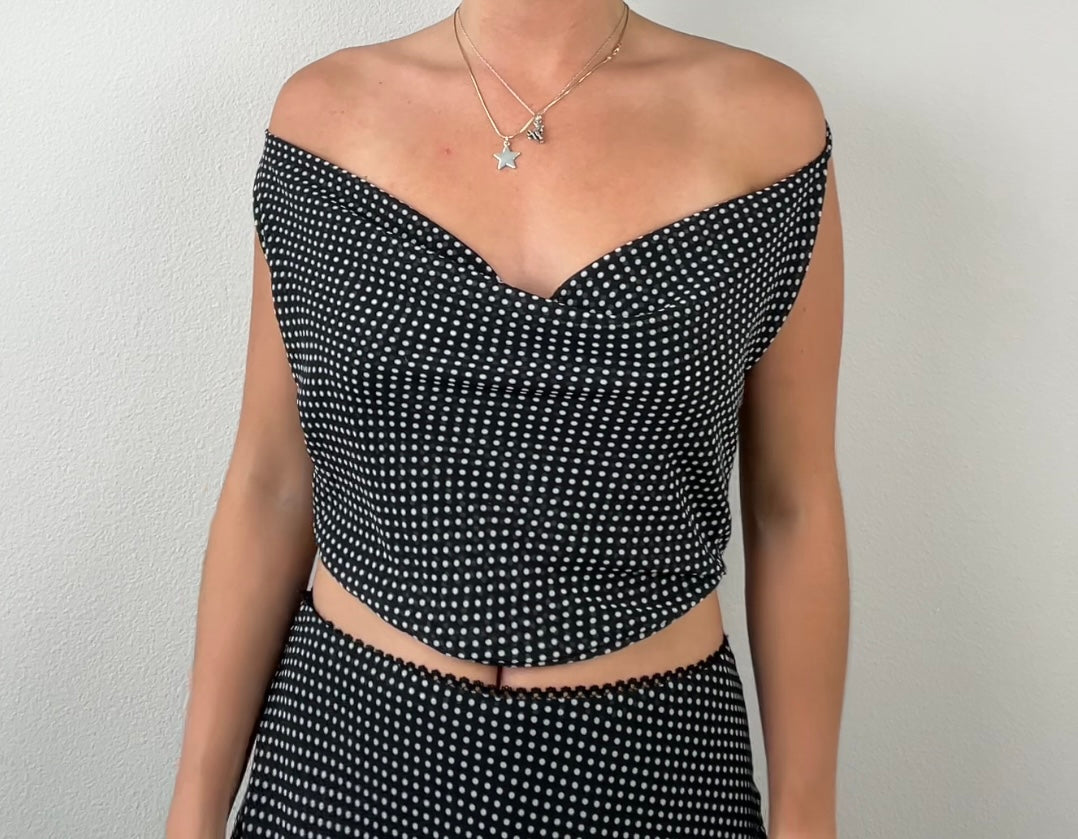 LIMITED EDITION Polka Dot Set